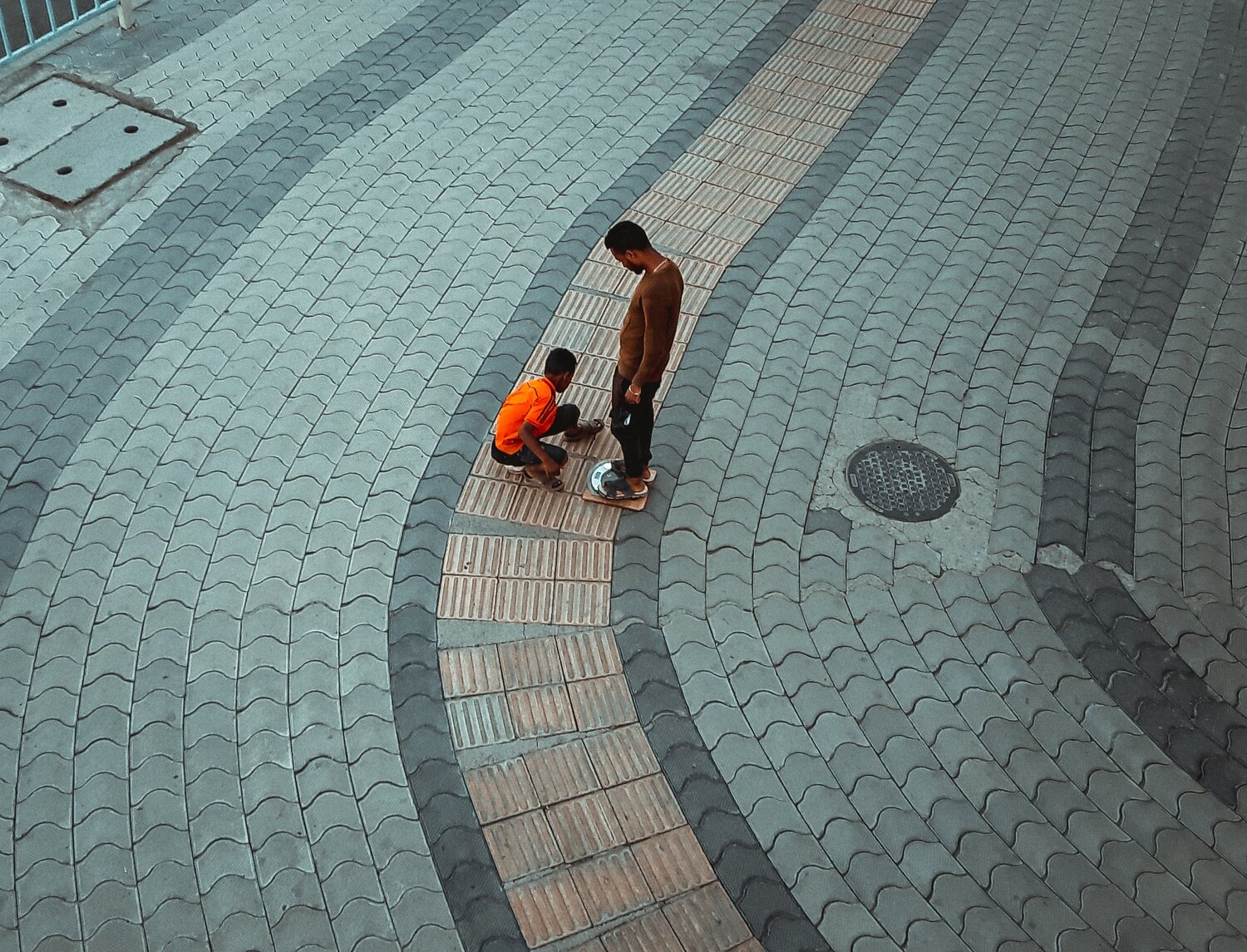 Child worker