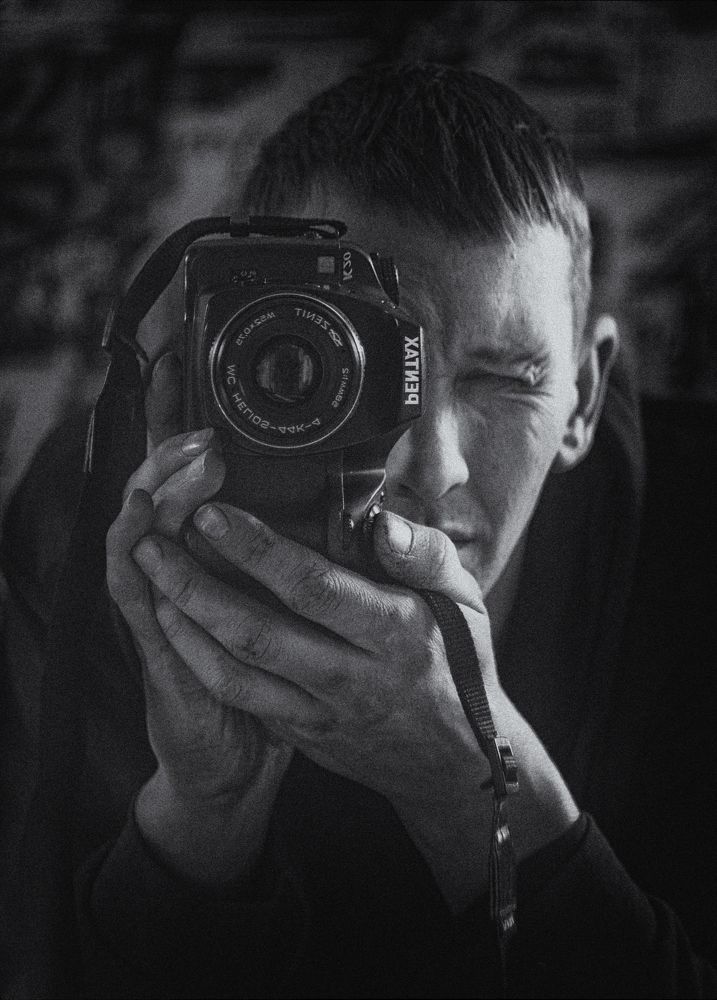 Фотография автора Антон Белобородов