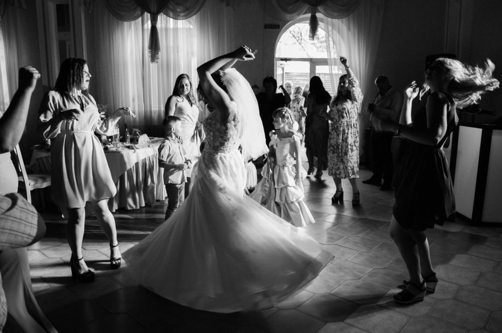 Photograph by Nataliia Bezruka