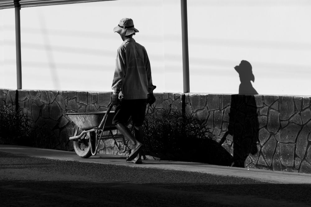 Photograph by Hau Tran Trung