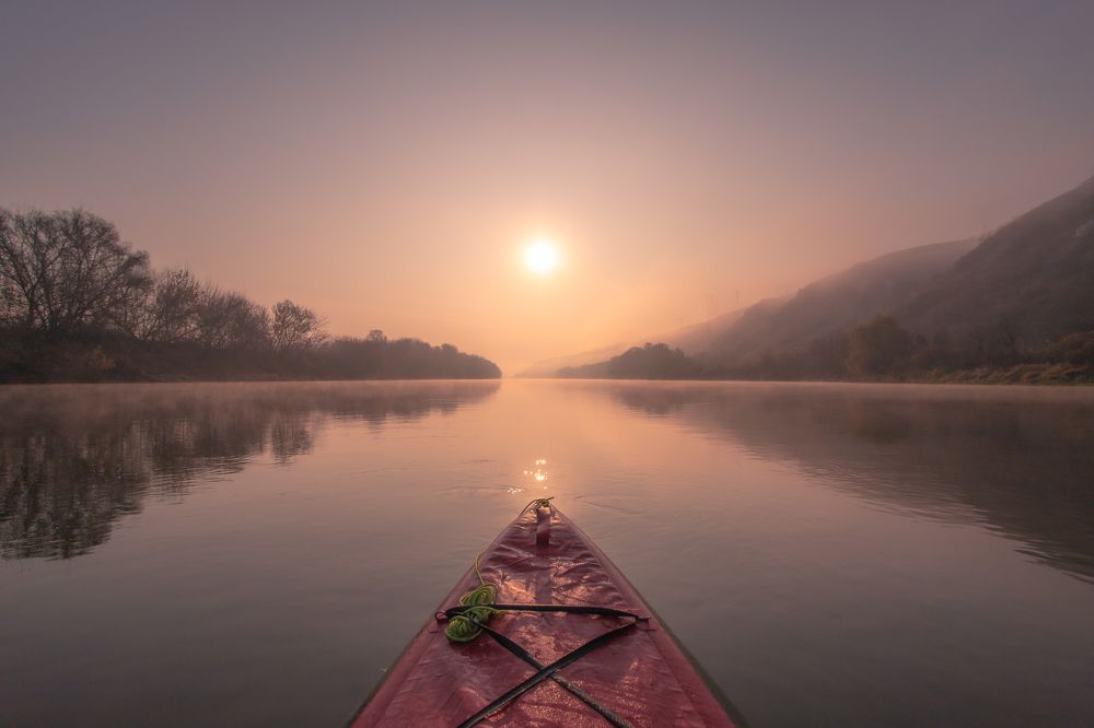 Вниз по реке Дон
