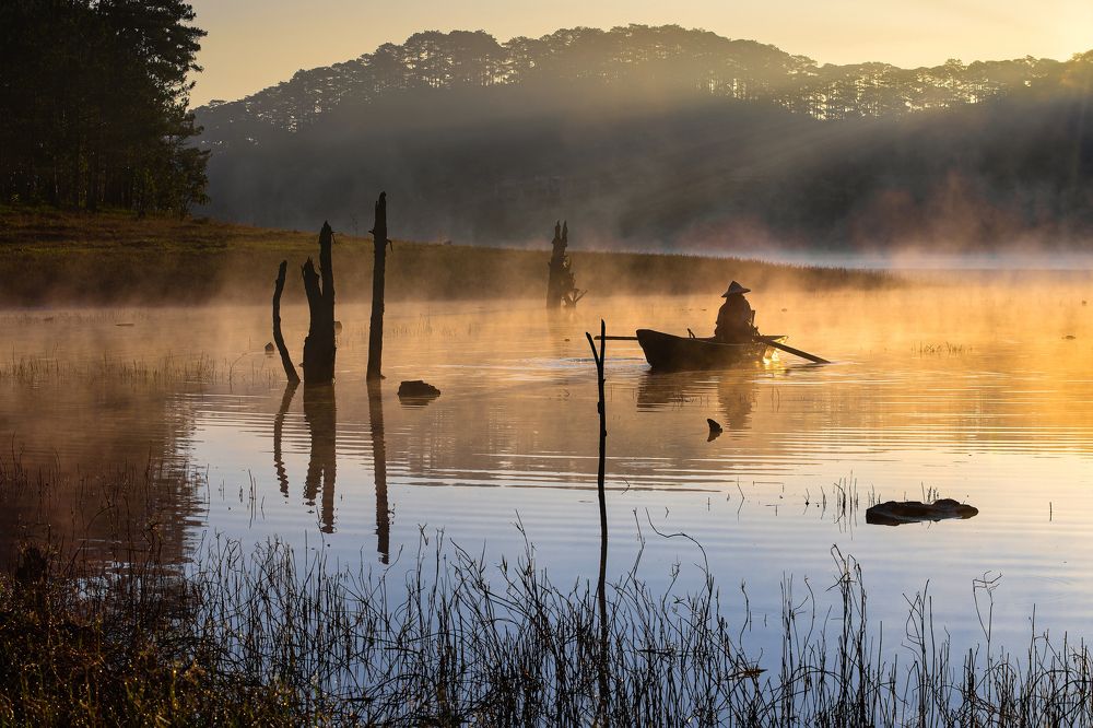 Photograph by Cao Tuan