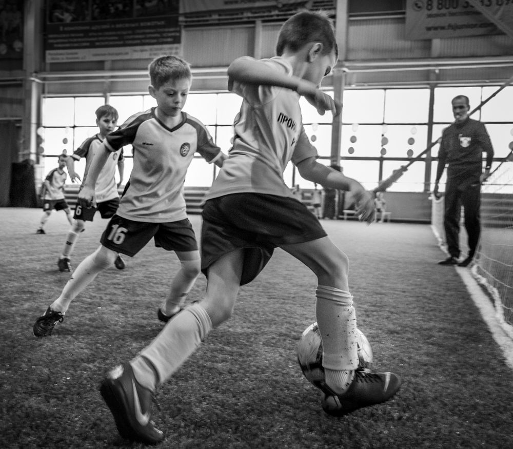 Photograph by Ruslan Yagodin