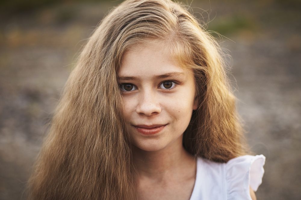 Златовласка.