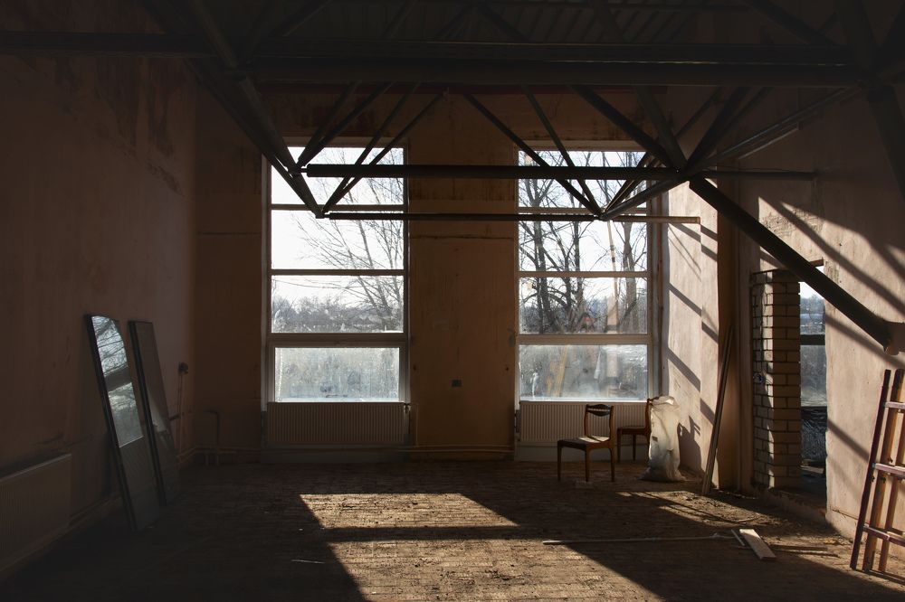 Садись и поговори с солнцем