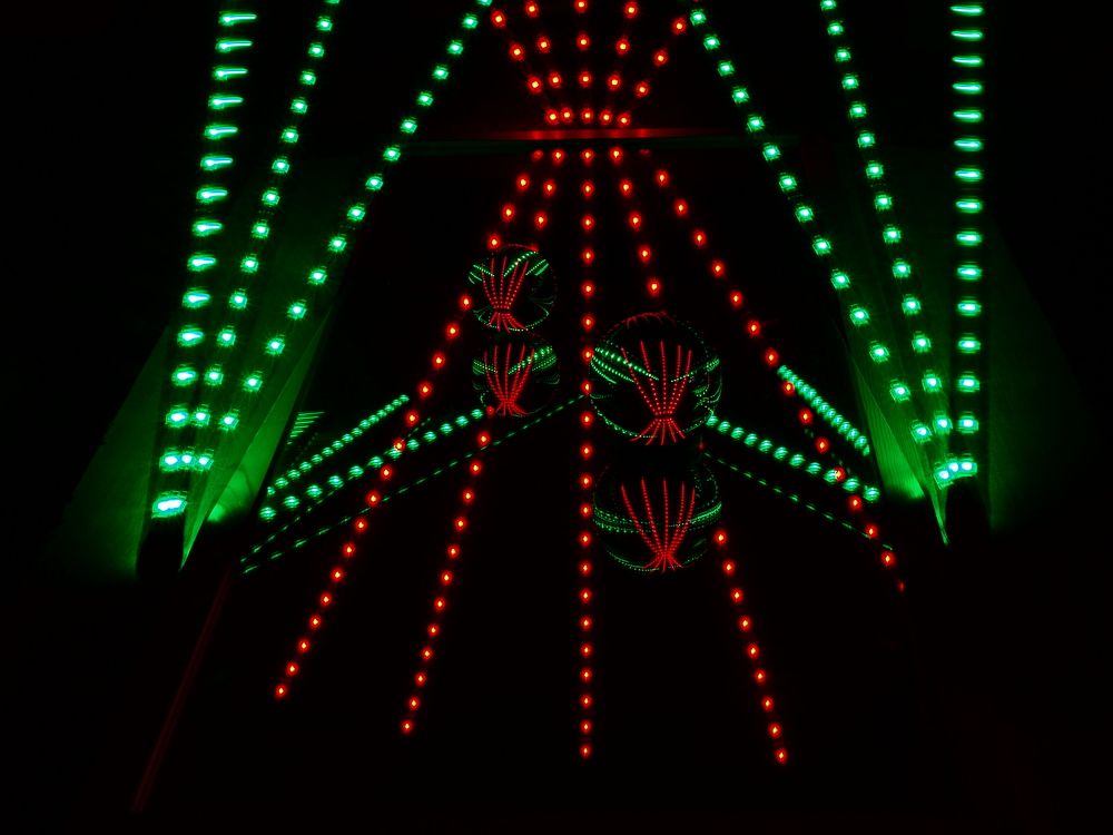 The Photo sphere in 3D