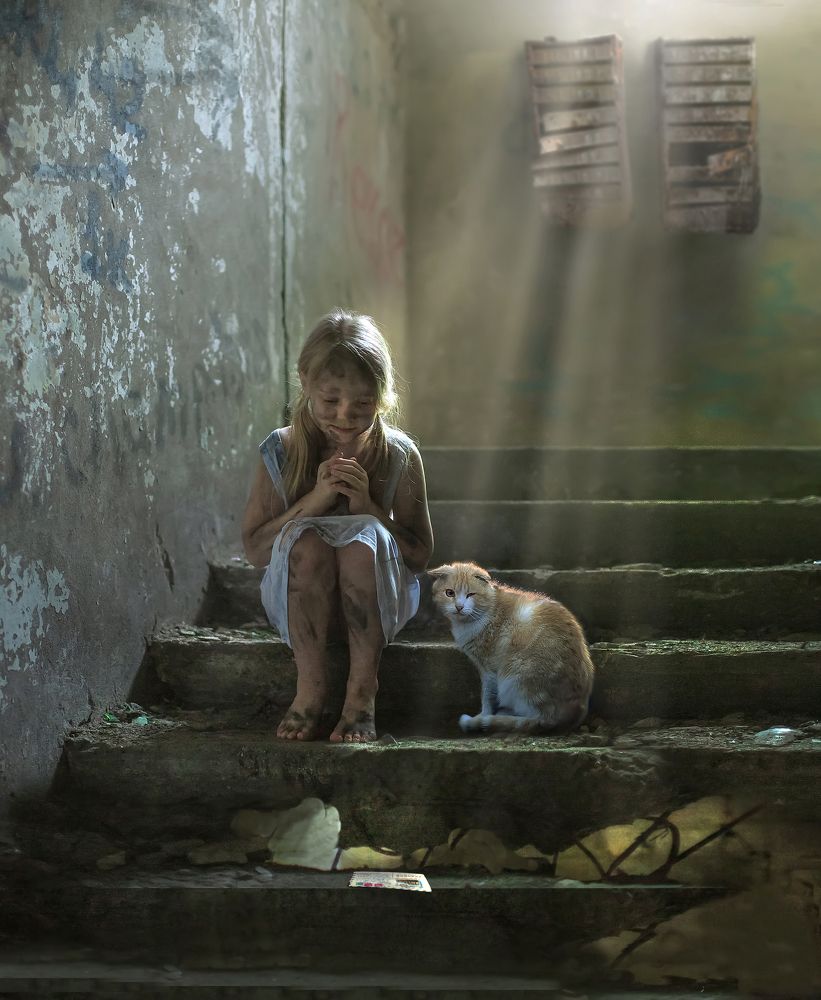 Трудное детство Оли Сидоровой