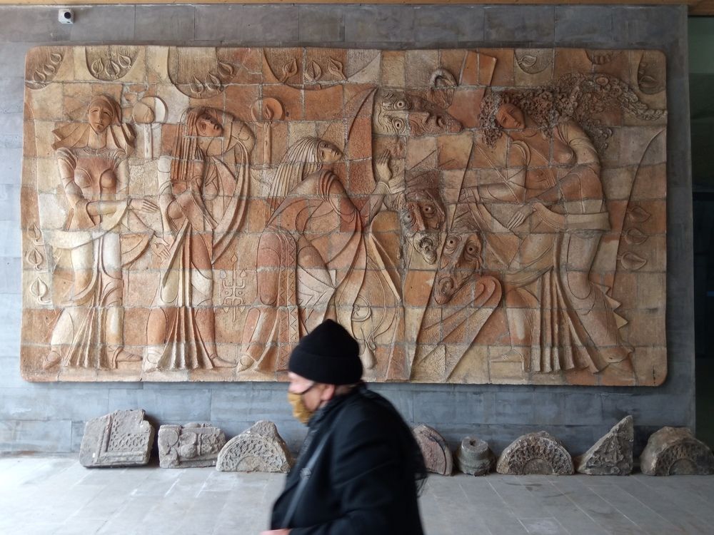 Photograph by Nikolozi Berishvili