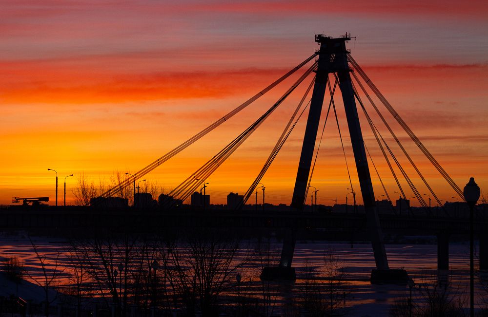 Photograph by Viktor Lazarev