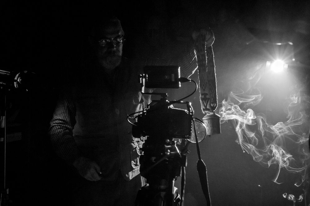 Свет, камера, мотор, начали!