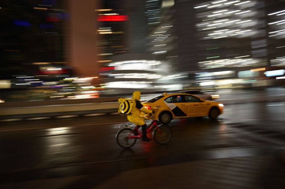 Яндекс-жизнь