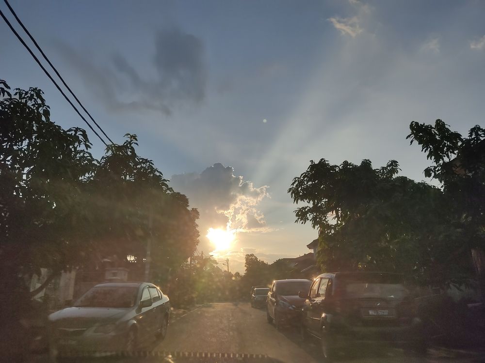 Photograph by Asrizam Esam