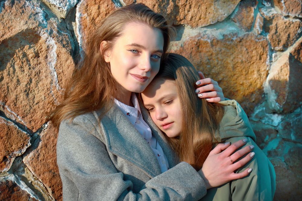 Сестринская забота.