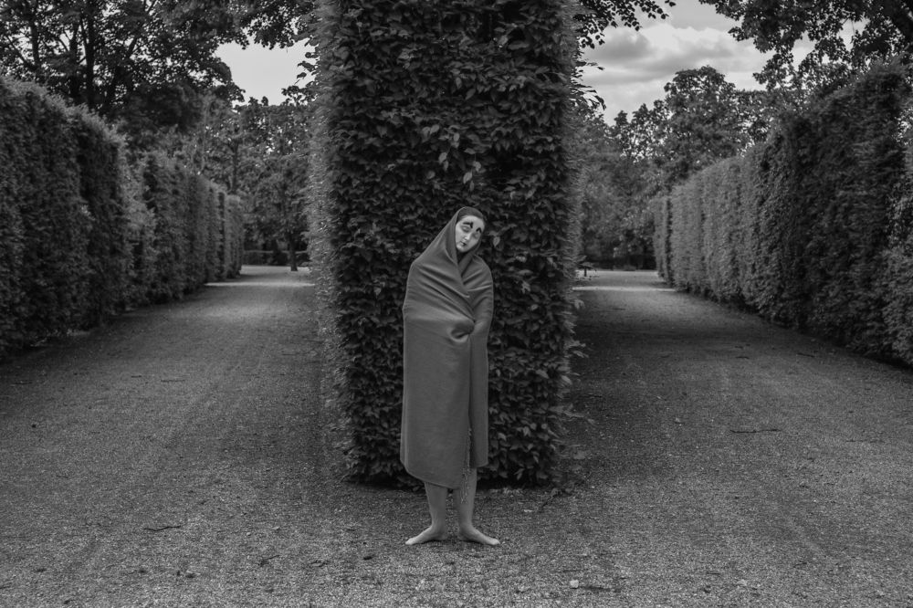 Photograph by Irina Rodnova