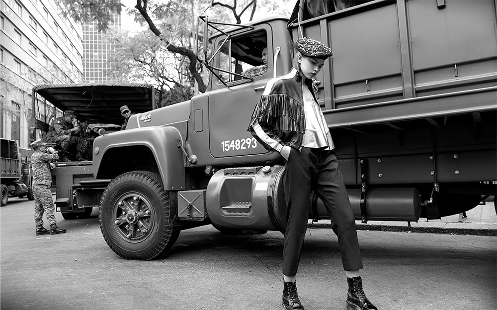 Photograph by Alan yee