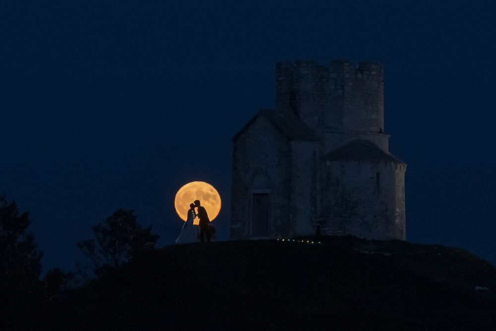 Photograph by Bruno Fantulin