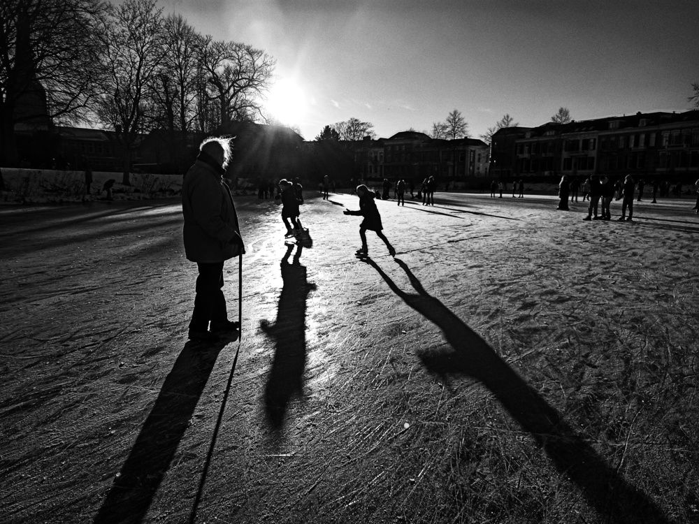 Generational confrontation