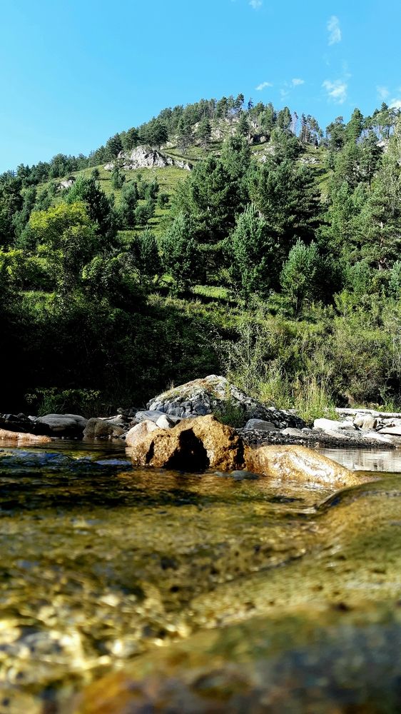 Горный Алтай