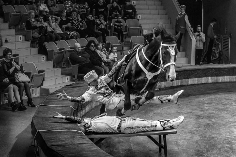 Решающий момент...