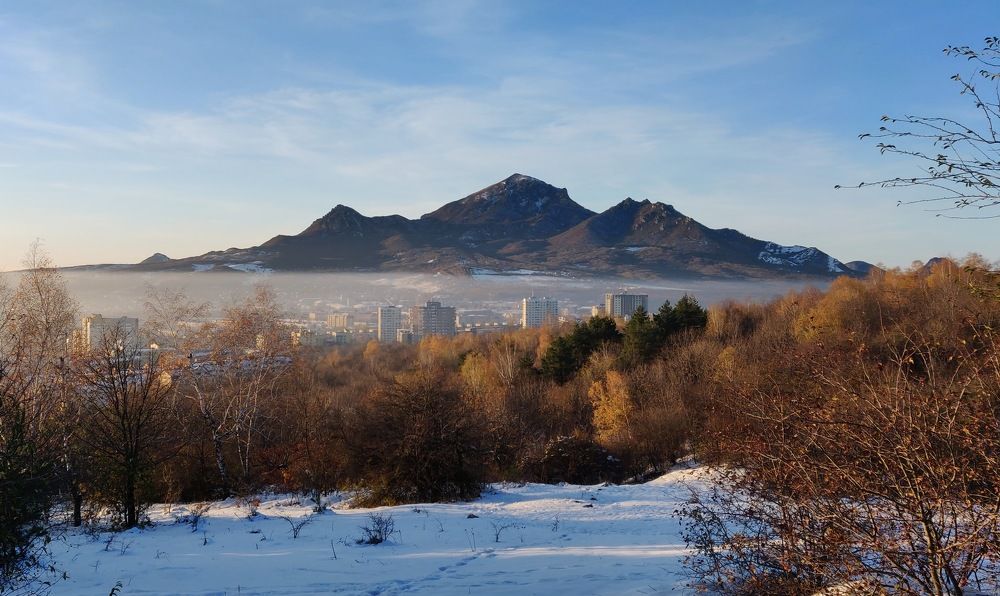 Photograph by Татьяна Белгарокова