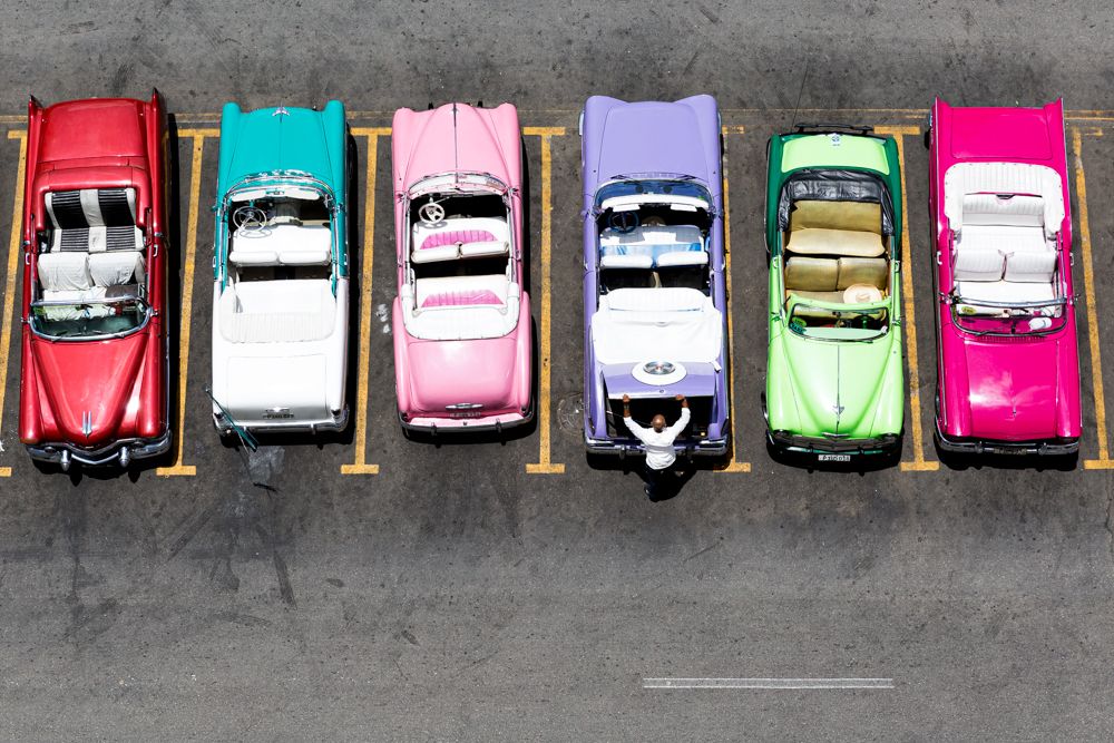 Photograph by Pablo Borrego