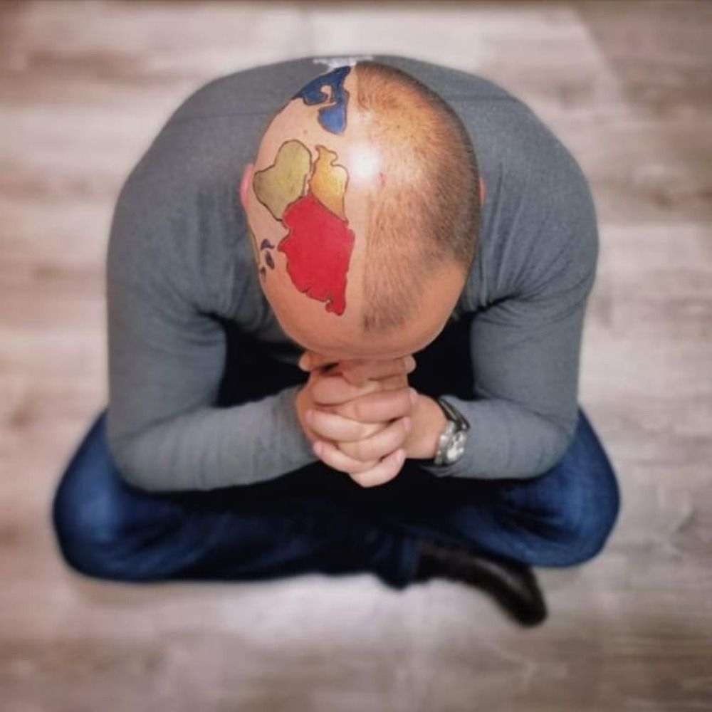 Photograph by Evgeny Boldyrev