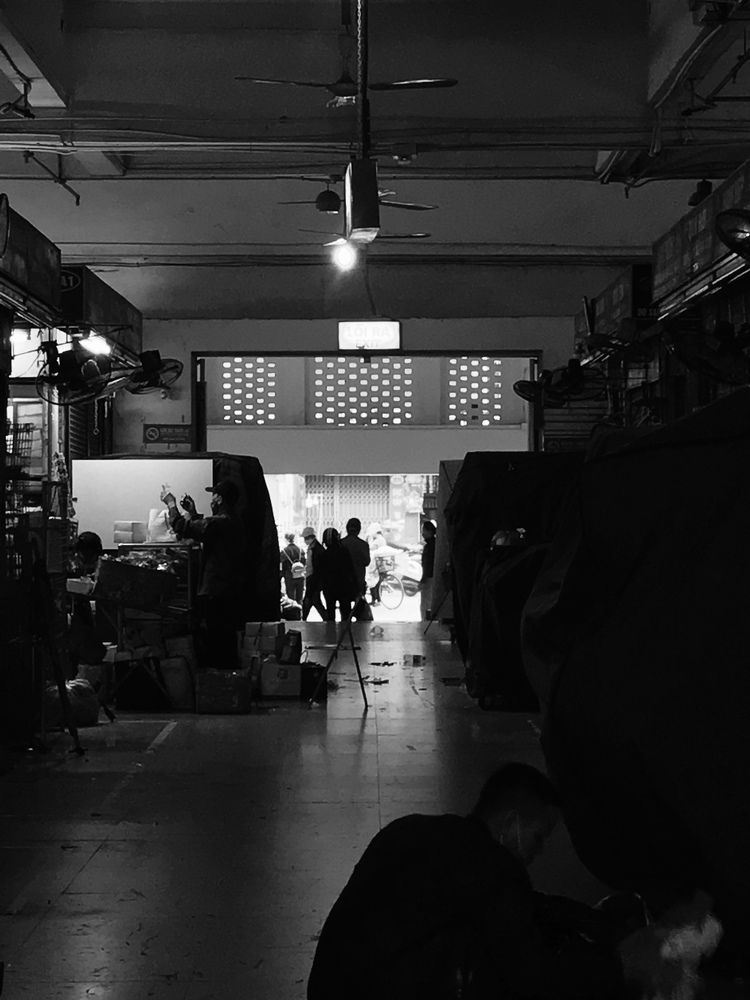 Photograph by Tung Khanh