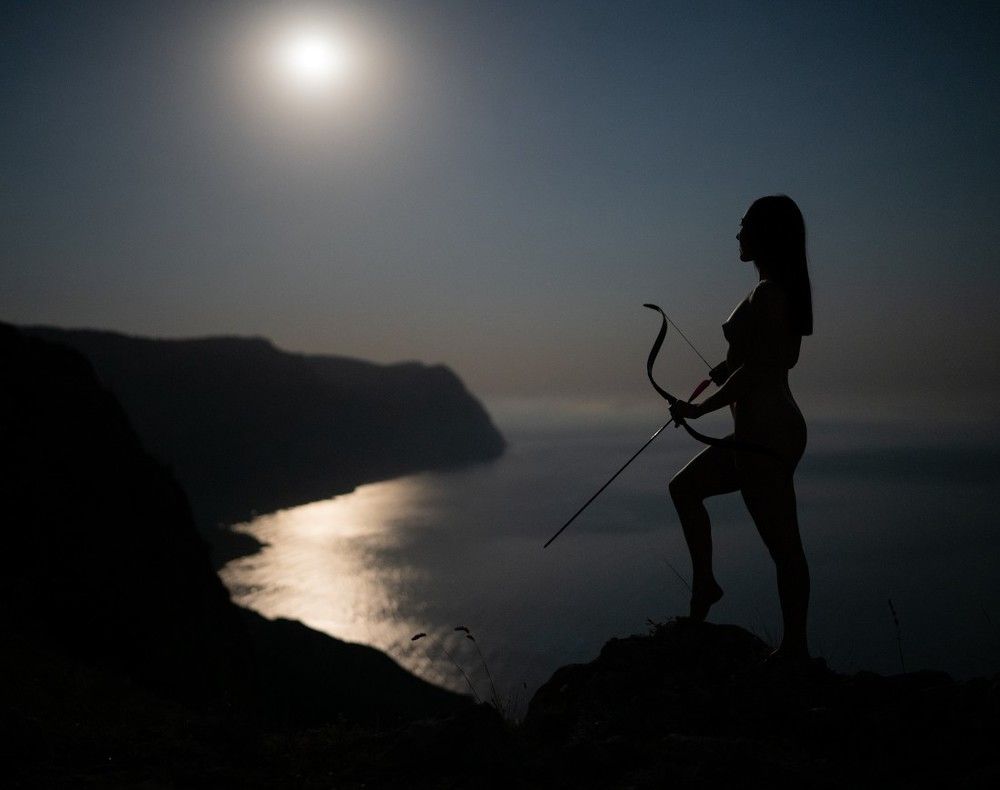 Полнолуние