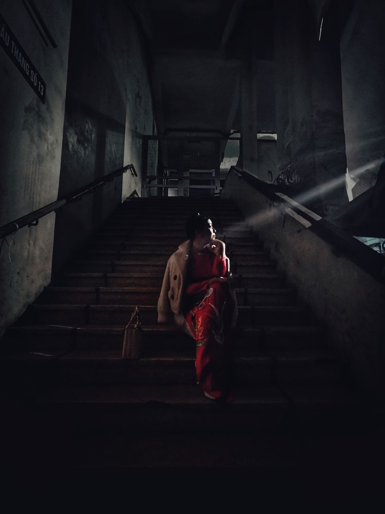 Photograph by Kevin Nguyen