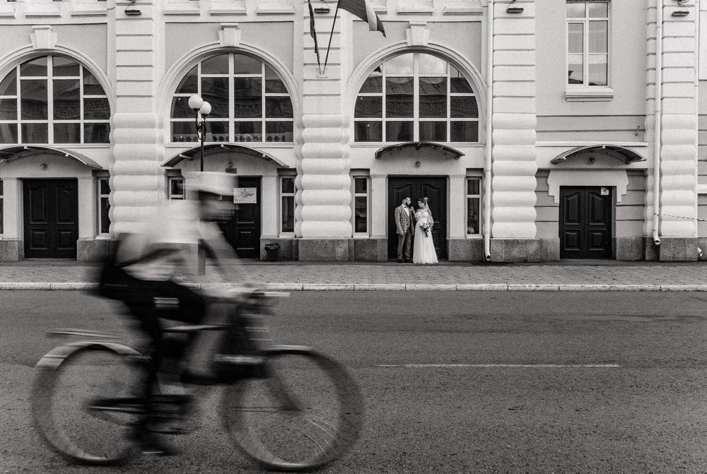 Photograph by Roman Zhdanov