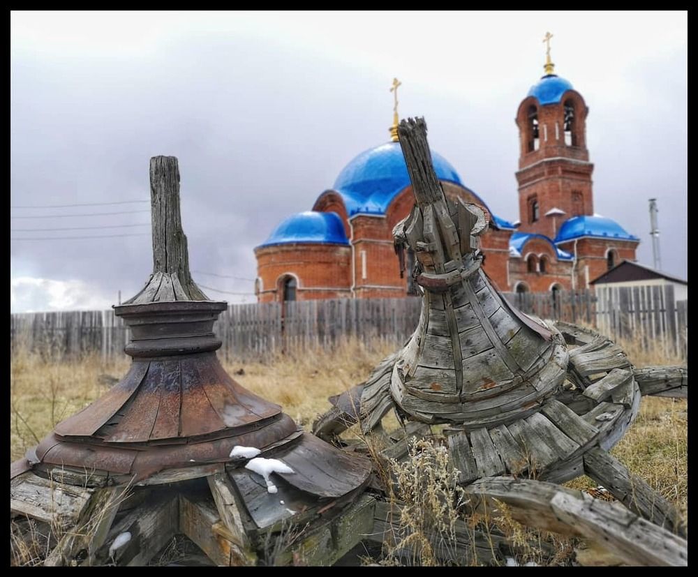 Photograph by Evgeny Boldyrev