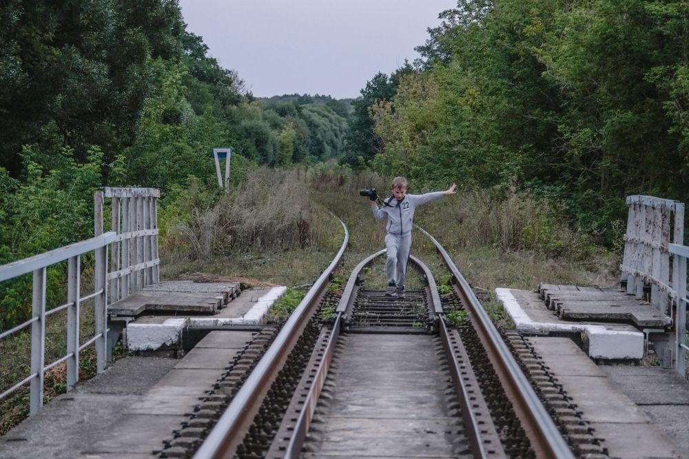 Первые шаги в фотографии