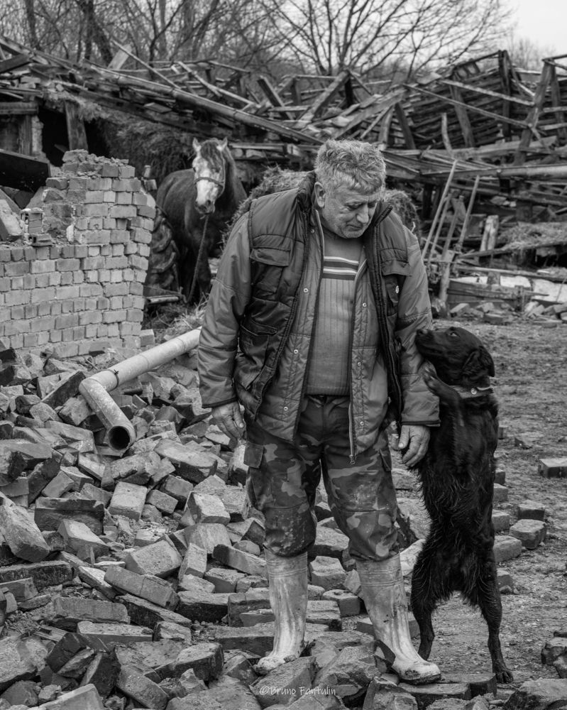 Photograph by Bruno Fantulin