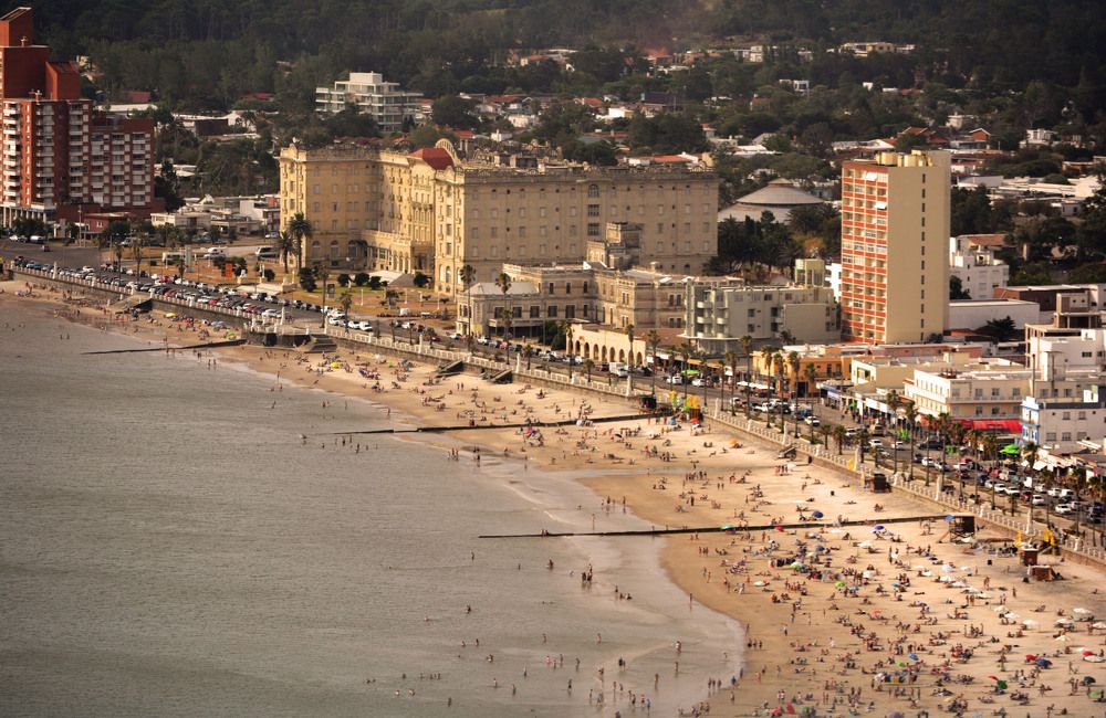 Visit Piriápolis, Uruguay