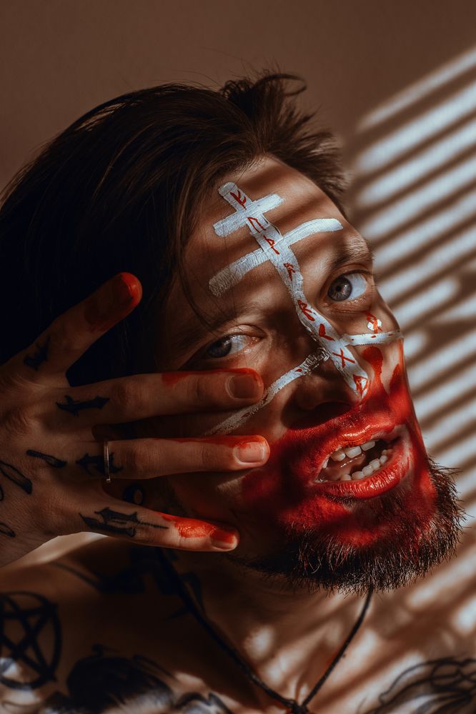 Photograph by Milla Malova