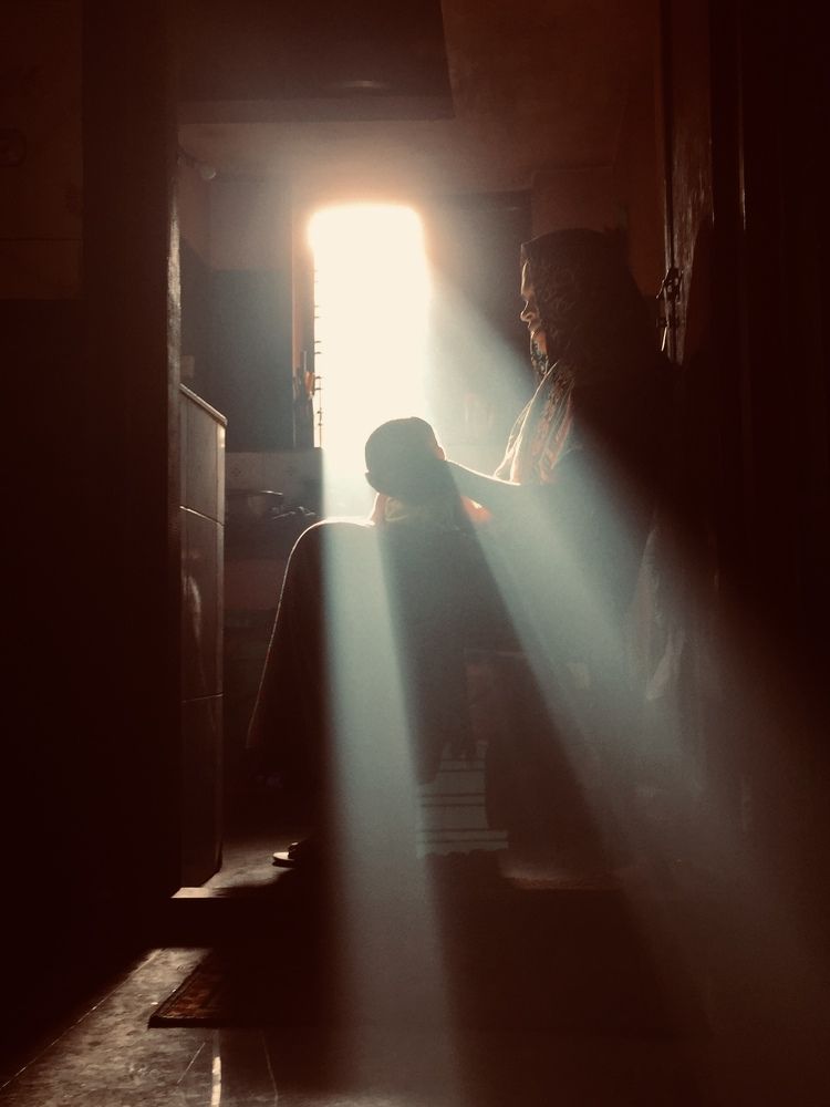 Photograph by Muhammed Bilal as