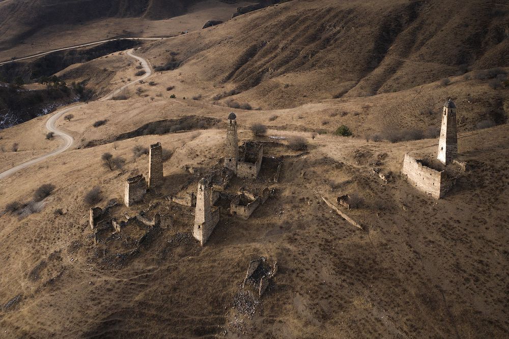 Photograph by Vladimir Kushnarev