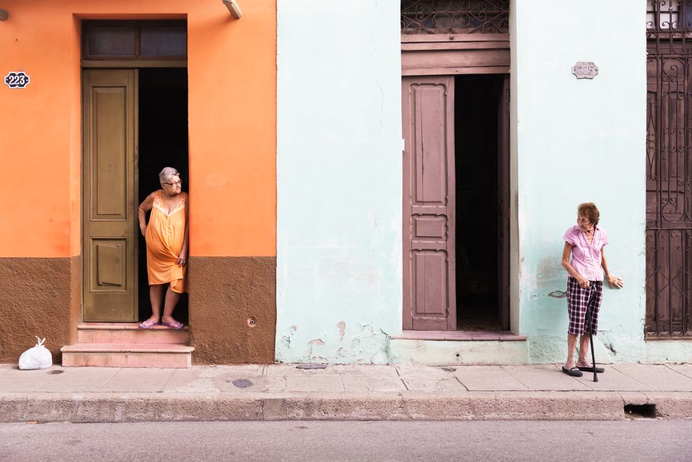 Photograph by Pablo Borrego