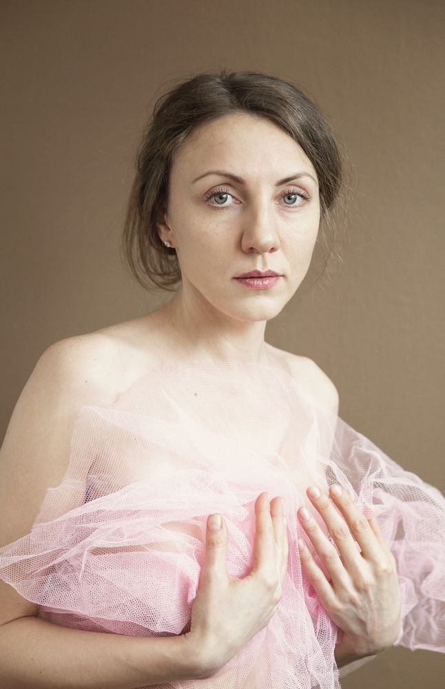 Фотография автора Иванна Климшина