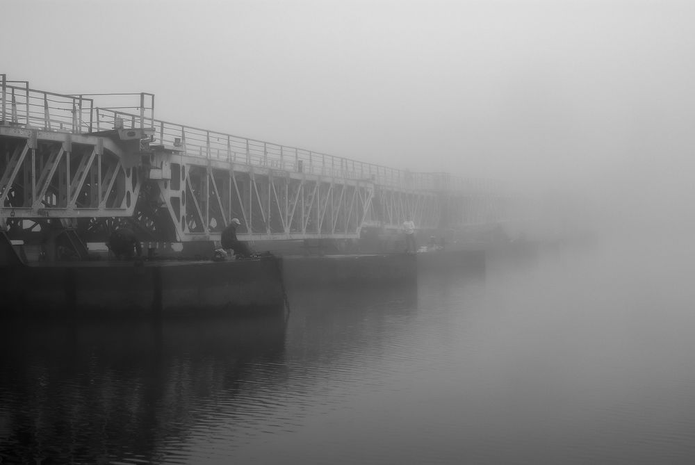 Мост в никуда