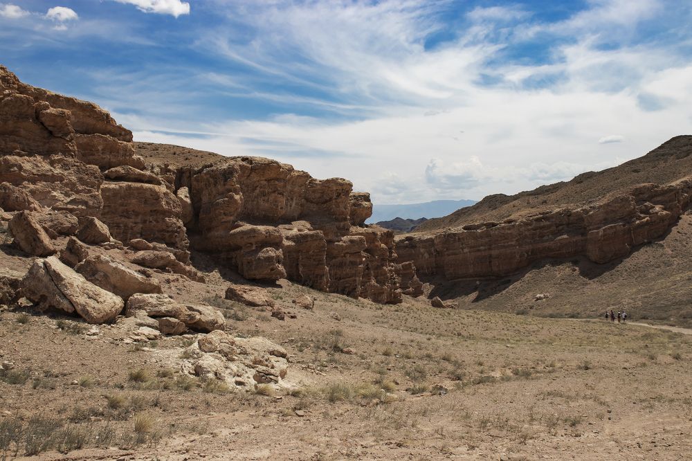 Чарынский каньон, Казахстан