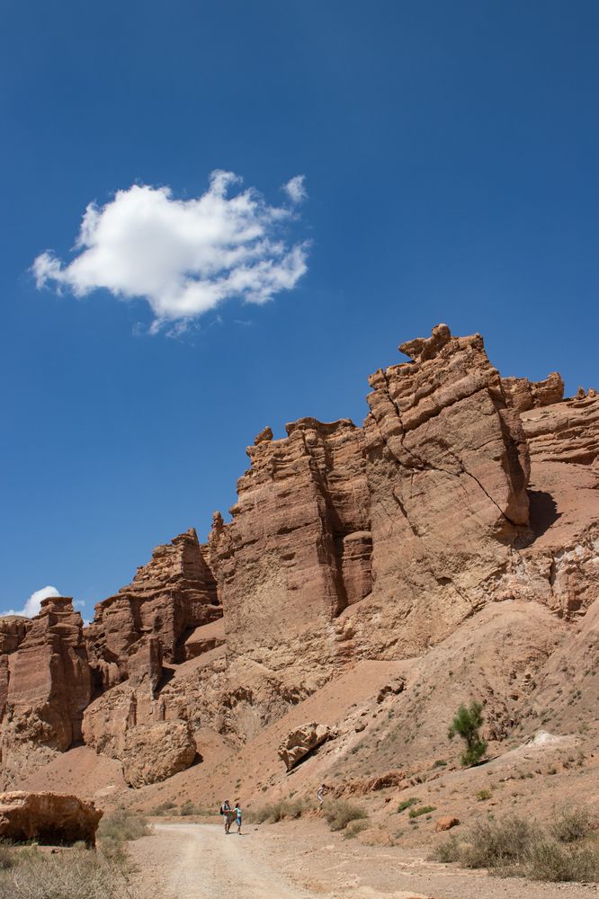 Чарынский каньон, Казахстан