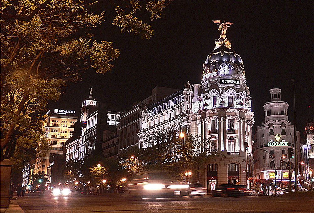Gran vía
