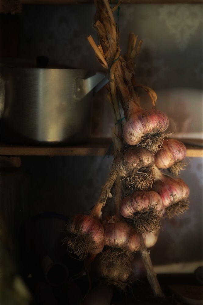 Осенние домашние заготовки