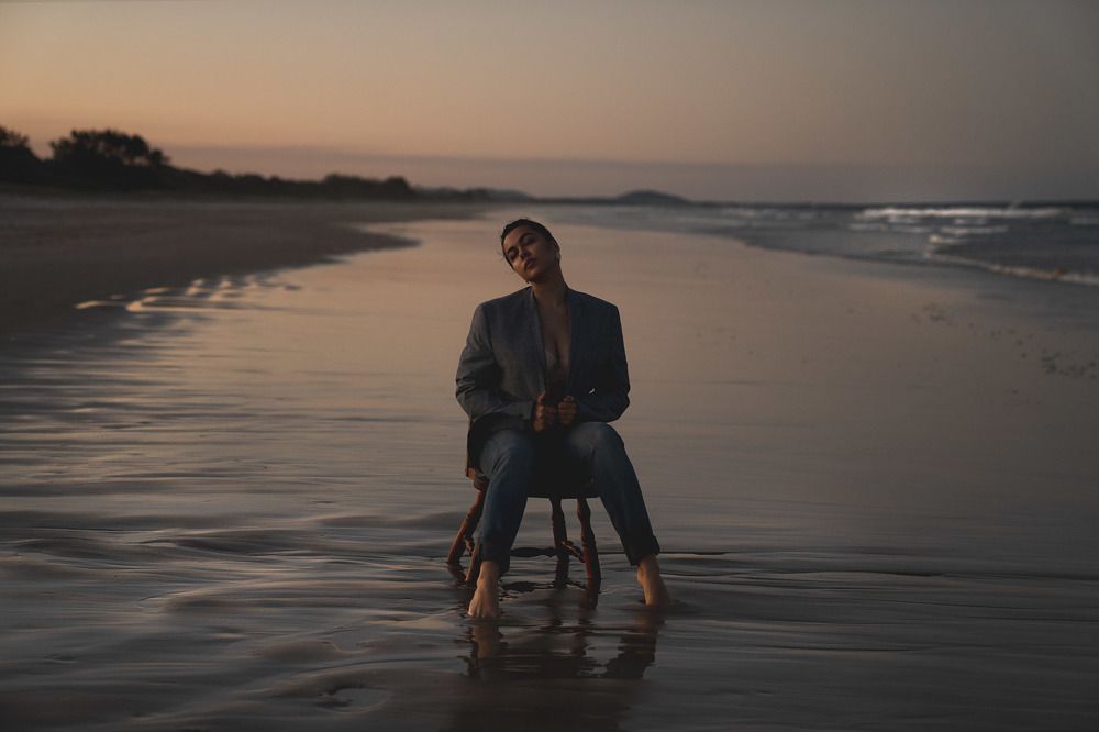 Photograph by Marija Safigulina