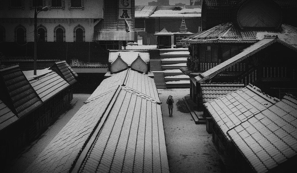 Мертвый сезон /Dead season/