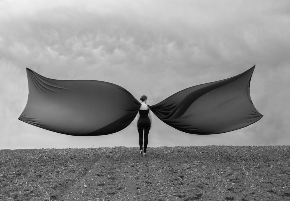 Photograph by Irina Rodnova