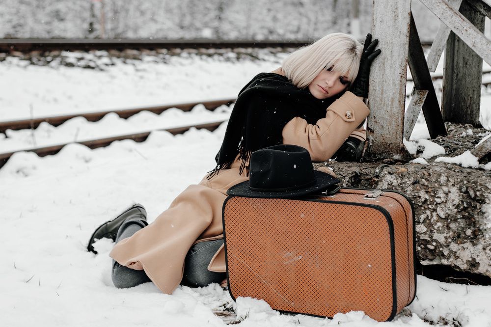 Photograph by Александра Сарапулова