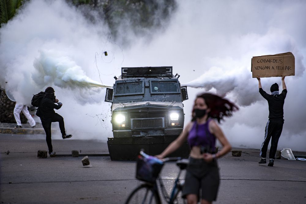 Photograph by Rodrigo Tapia Hernandez