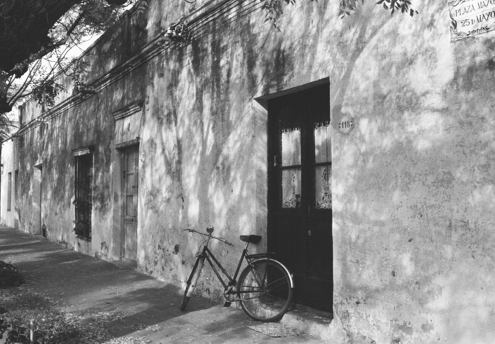 Photograph by Alberto Levin